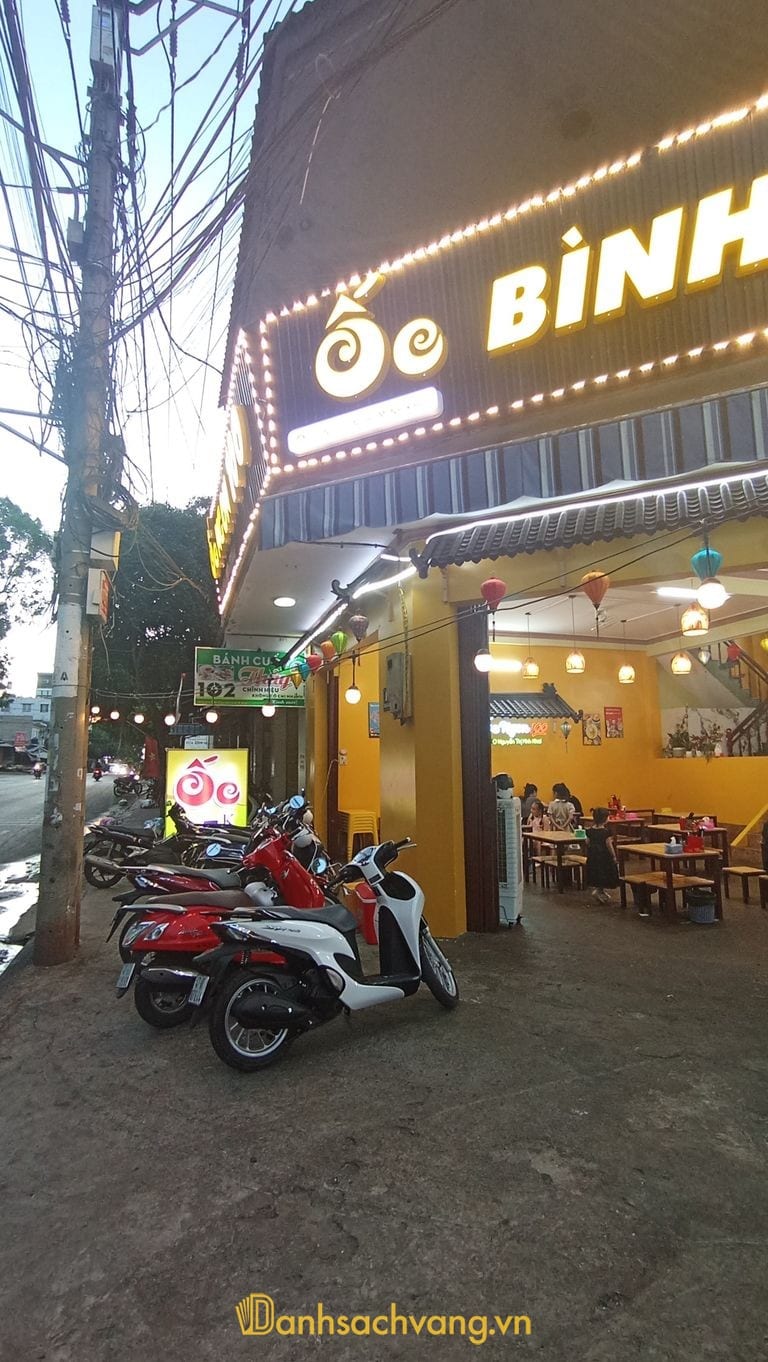 Ốc Ngon 100 Nguyễn Thị Minh Khai tại Đắk Lắk