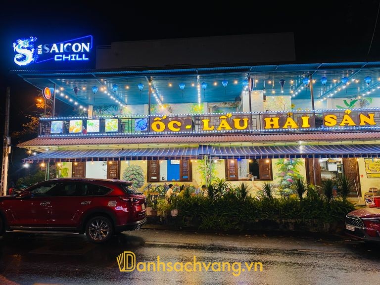 Ốc Lẩu Hải Sản 113 Nguyễn Trãi tại Đắk Lắk