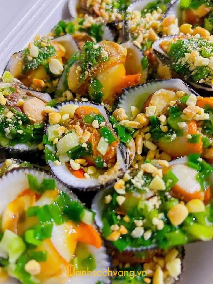Quán Ốc La Cà tại Sa Đéc Đồng Tháp