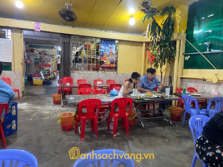 Ốc Mỹ Tho - quán ốc tại Đồng Tháp