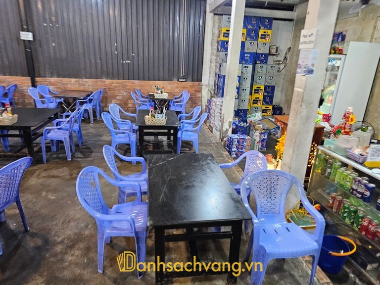 Quán Ốc Đêm Cái Bè tại Đồng Tháp