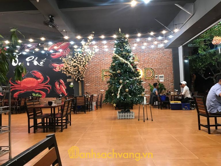 Ốc Phố - quán ốc tại Gia Lai ở 115 Tạ Quang Bửu