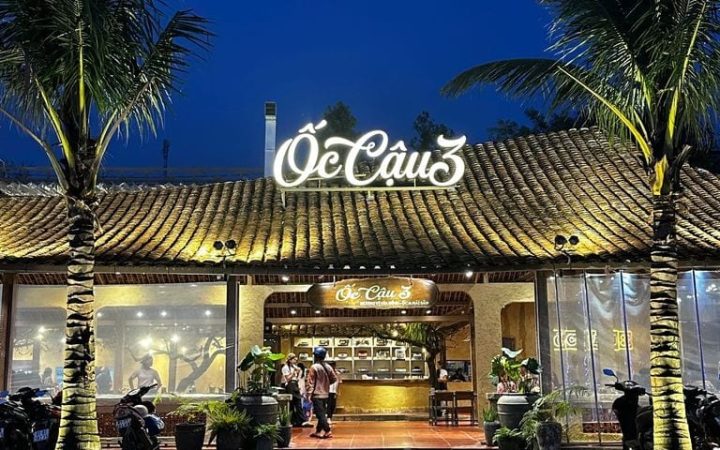 6 Quán ốc tại Gia Lai gon nức tiếng, giá bình dân
