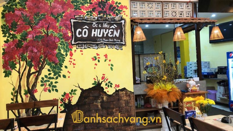 Ốc Cô Huyền - quán ốc tại Gia Lai ở 123 Phan Đình Phùng