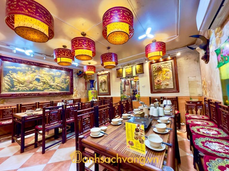 Lẩu Ốc Bà Lương tại Khương Thượng Hà Nội