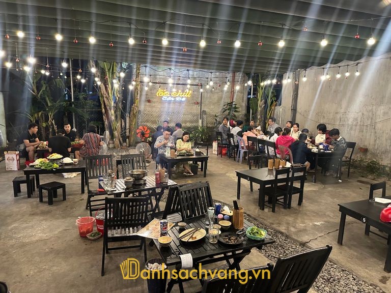 Ốc Chill tại 13 Cầu Ngọc Thảo, Tây Nha Trang