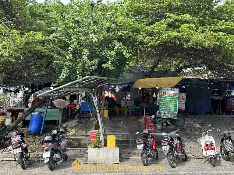 Quán Ốc Cô Hà Xóm Núi 