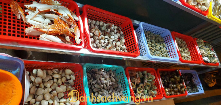 Quán Ốc 2T – 21 Nguyễn Công Trứ, Phường Lâm Viên