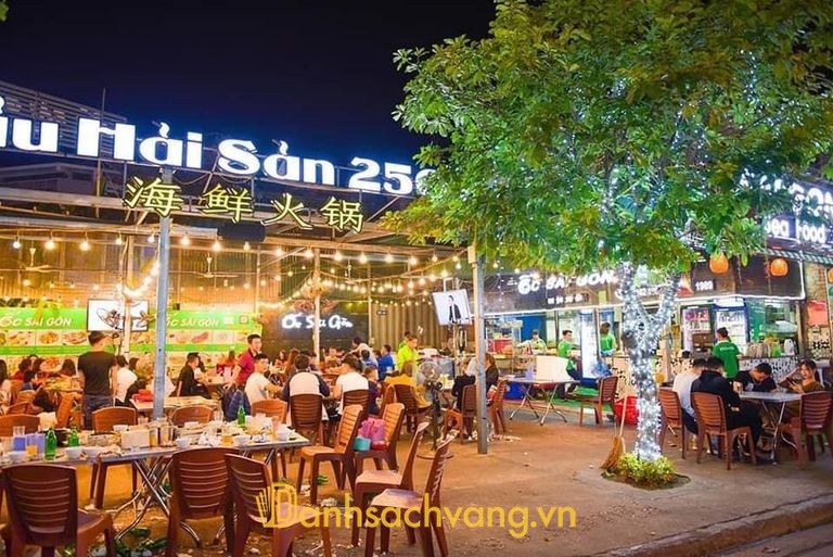 Hải Sản Ốc Sài Gòn - Quán ốc tại Lào Cai trên đường Phó Soi Tiến