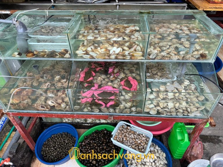 Ốc Nảy Quán - Quán ốc tại Lào Cai khu vực Sa Pa