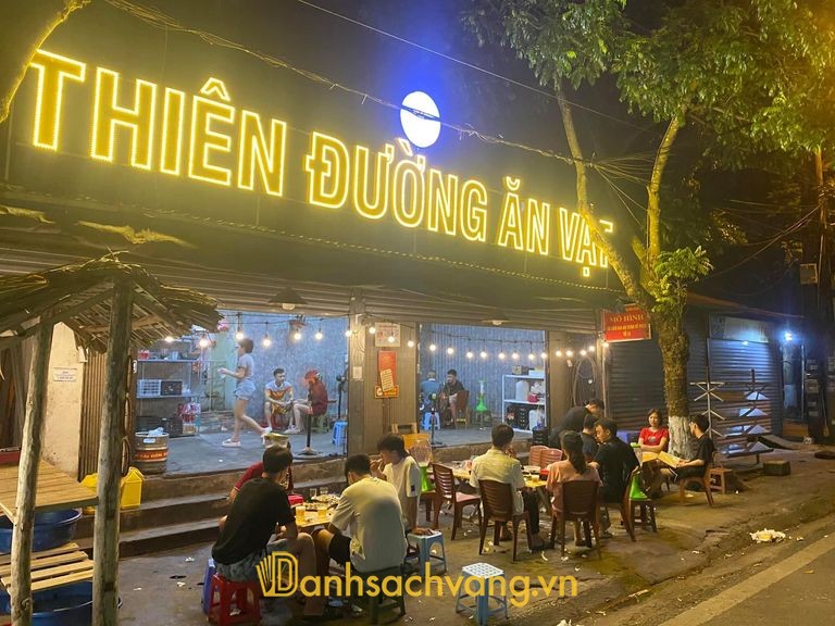 Ốc Bất Ổn - Quán ốc tại Lào Cai ở đường Trần Hoàn