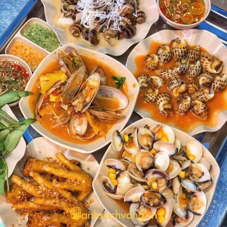 Ốc Phố Lý - Quán ốc tại Lào Cai trên đường Lý Công Uẩn