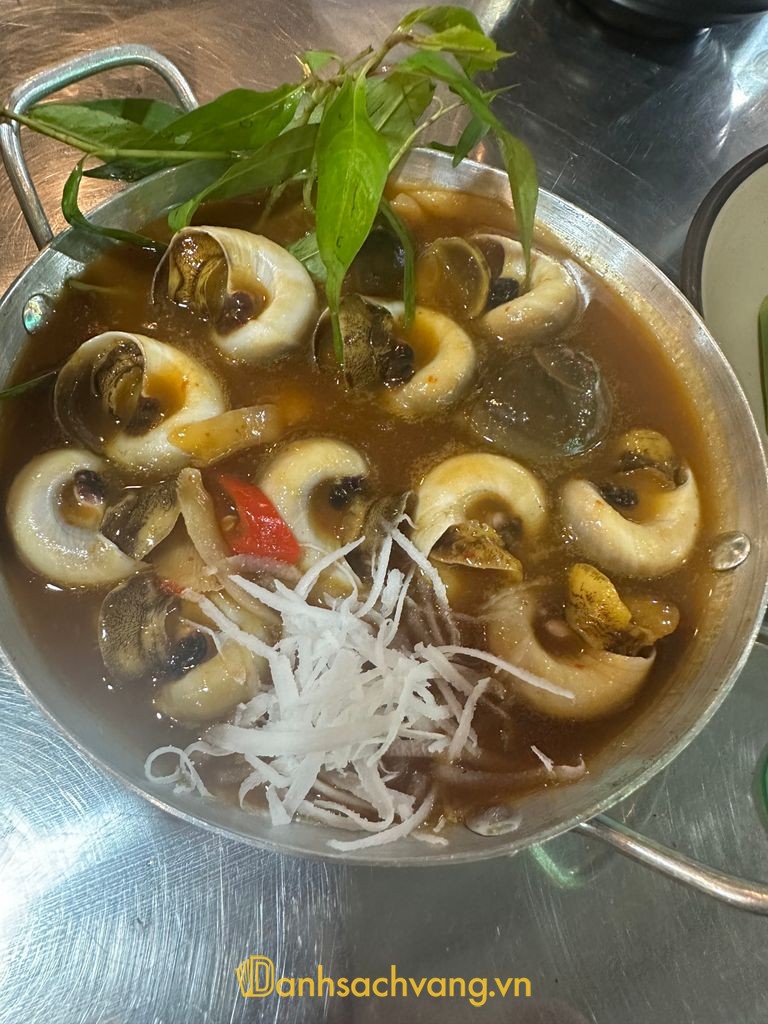 Ốc Tê Tê tại Cửa Lò Nghệ An