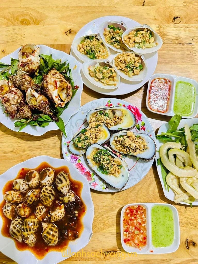Ốc Thuận 20k - quán ốc tại Quảng Ngãi trên đường Phạm Văn Đồng