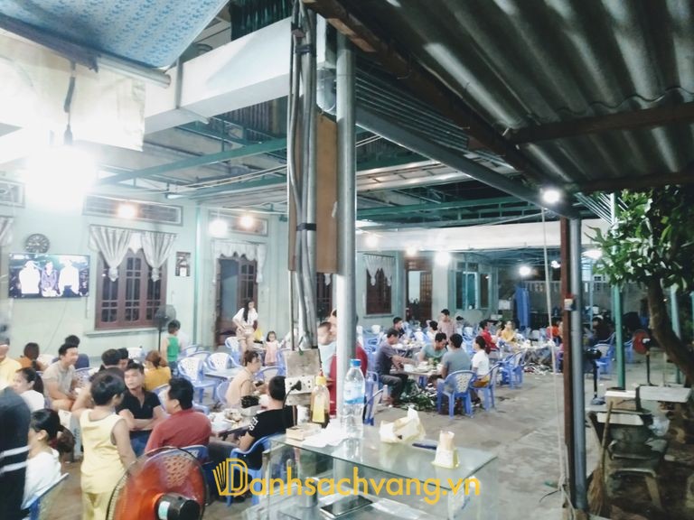 Quán Ốc Sơn tại 68/3 Phan Đình Phùng Quảng Ngãi