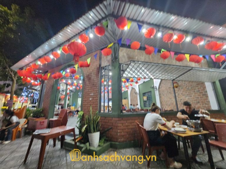 Quán Ốc Cồn Soi tại Đông Hà Quảng Trị