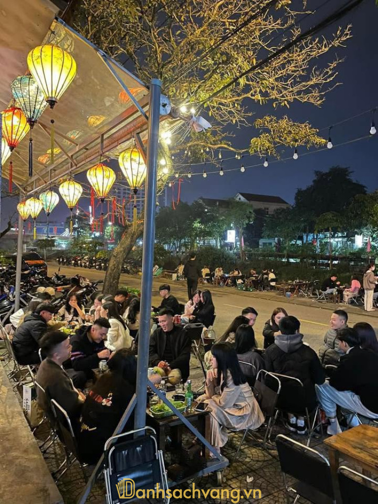 Ốc Nướng 30K – 12 Trần Phú, Nam Đông Hà