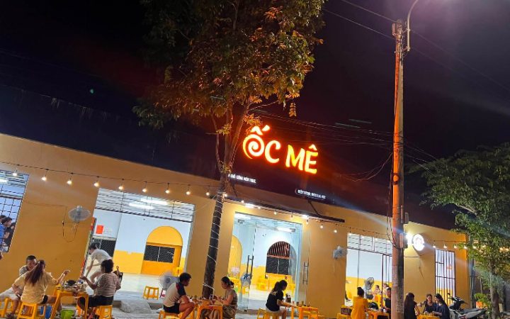 10 Quán ốc tại Quảng Trị ngon, không gian thoải mái