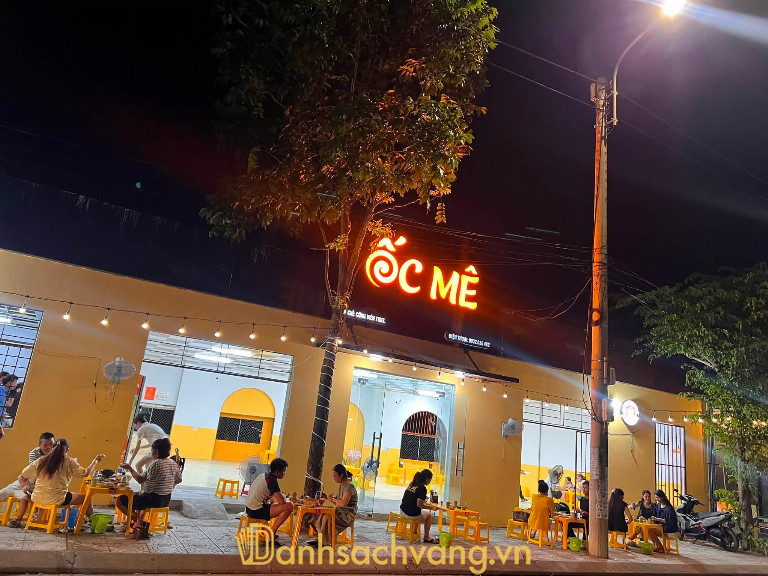 ỐC MÊ Quảng Trị – Công viên Fidel
