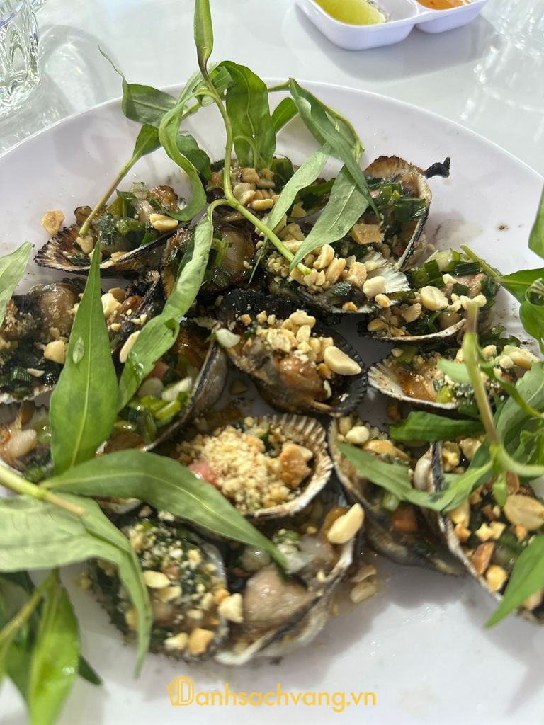 Quán ốc 2828 tại Bình Minh Tây Ninh