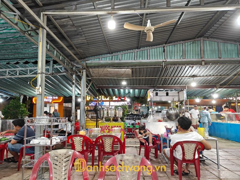 Ốc chảo Tây Ninh tại đường Nguyễn Văn Rốp