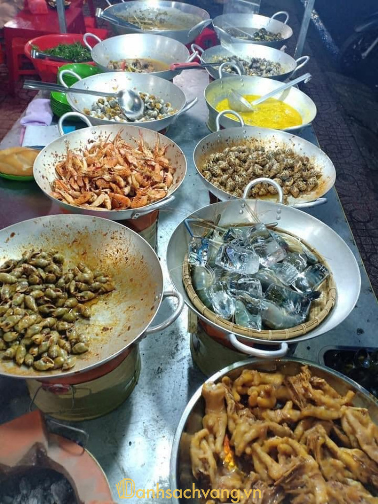 Ốc Chảo 79 – 119 Lê Lợi, Tân Ninh