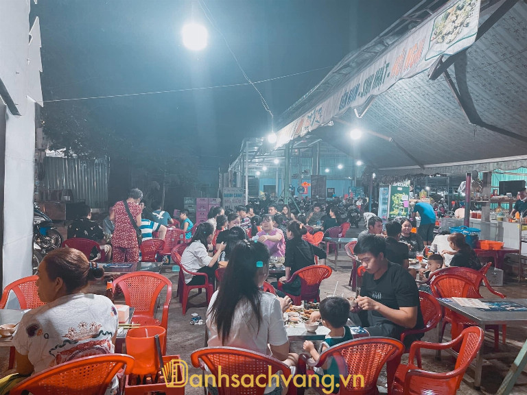 Quán ốc 8 cu – Khu vực Trảng Bàng