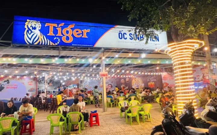 10 Quán ốc tại Tây Ninh tươi ngon, chế biến hấp dẫn