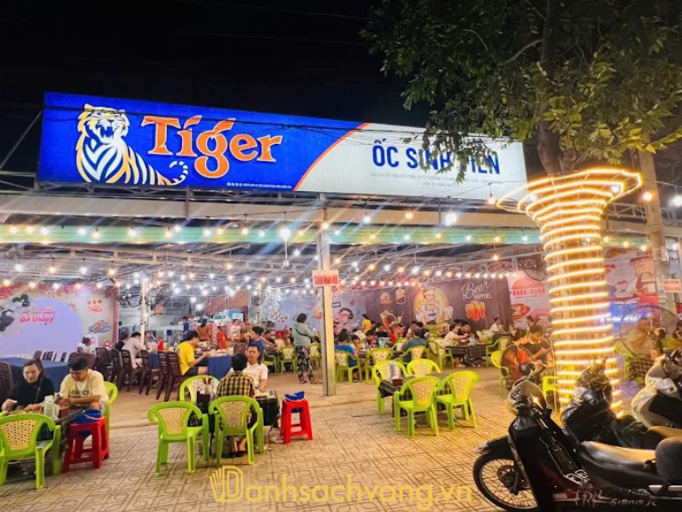 Quán Ăn Ốc Sinh Viên – 50 Nguyễn Trãi, Tân Ninh