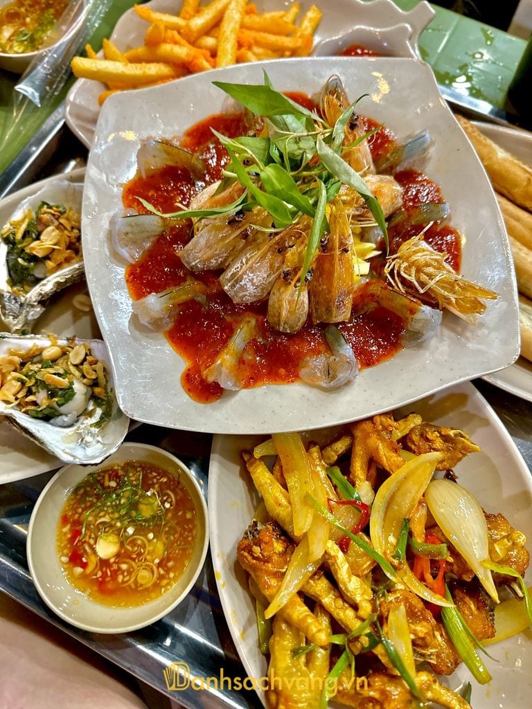 Ốc 1997 - quán ốc tại Thái Nguyên