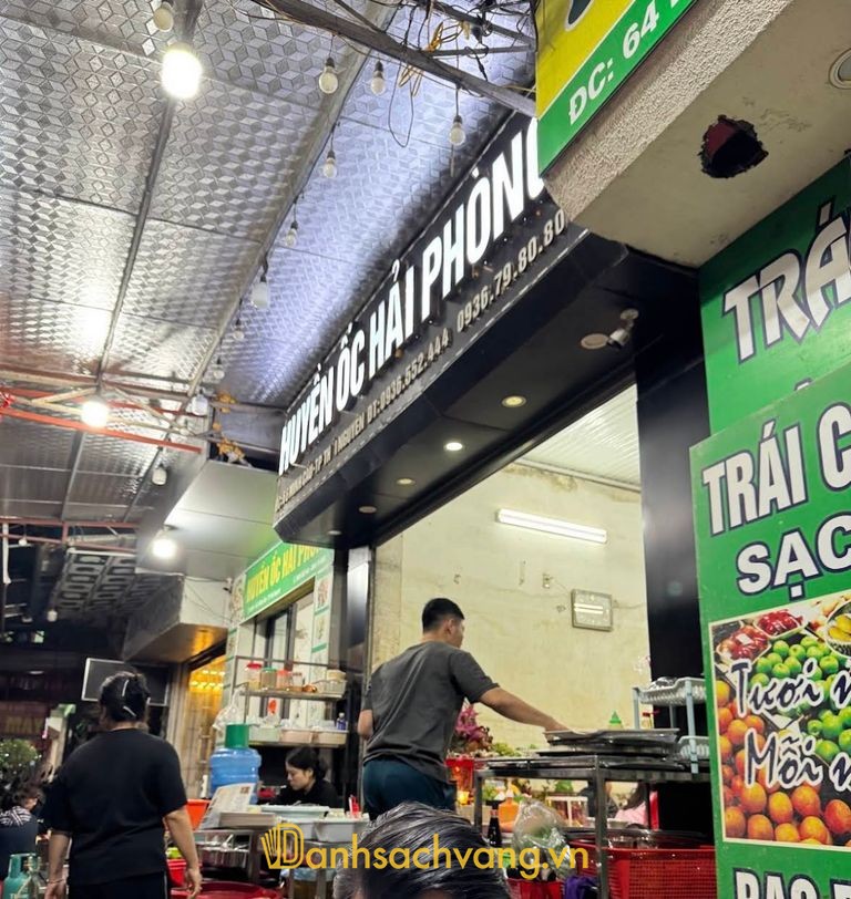 Huyền Ốc Hải Phòng tại Thái Nguyên