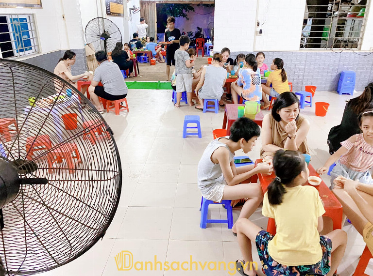 Ốc Thùy Anh – JR5G+6J8, Phường Phan Đình Phùng
