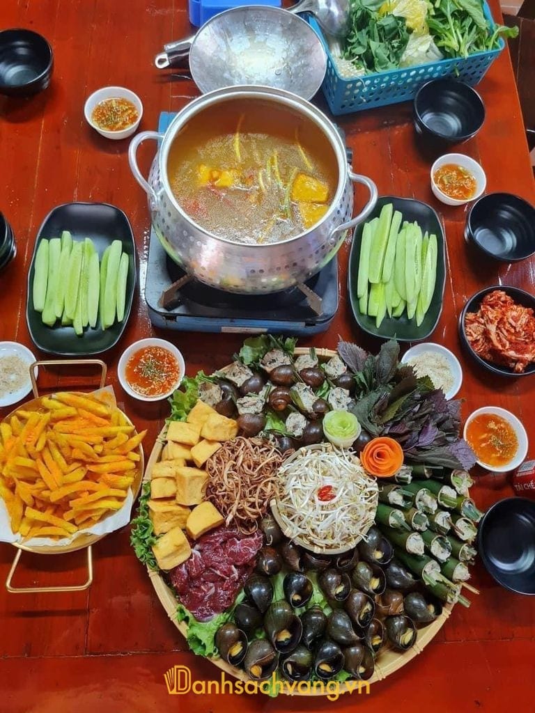 Ốc Cô Hà 12E Bến Ngự tại Thanh Hóa