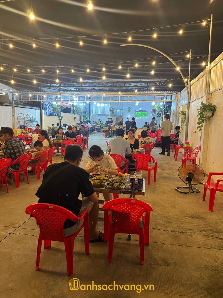 Ốc Ghiền - 151 Mậu Thân 2 - quán ốc tại Vĩnh Long