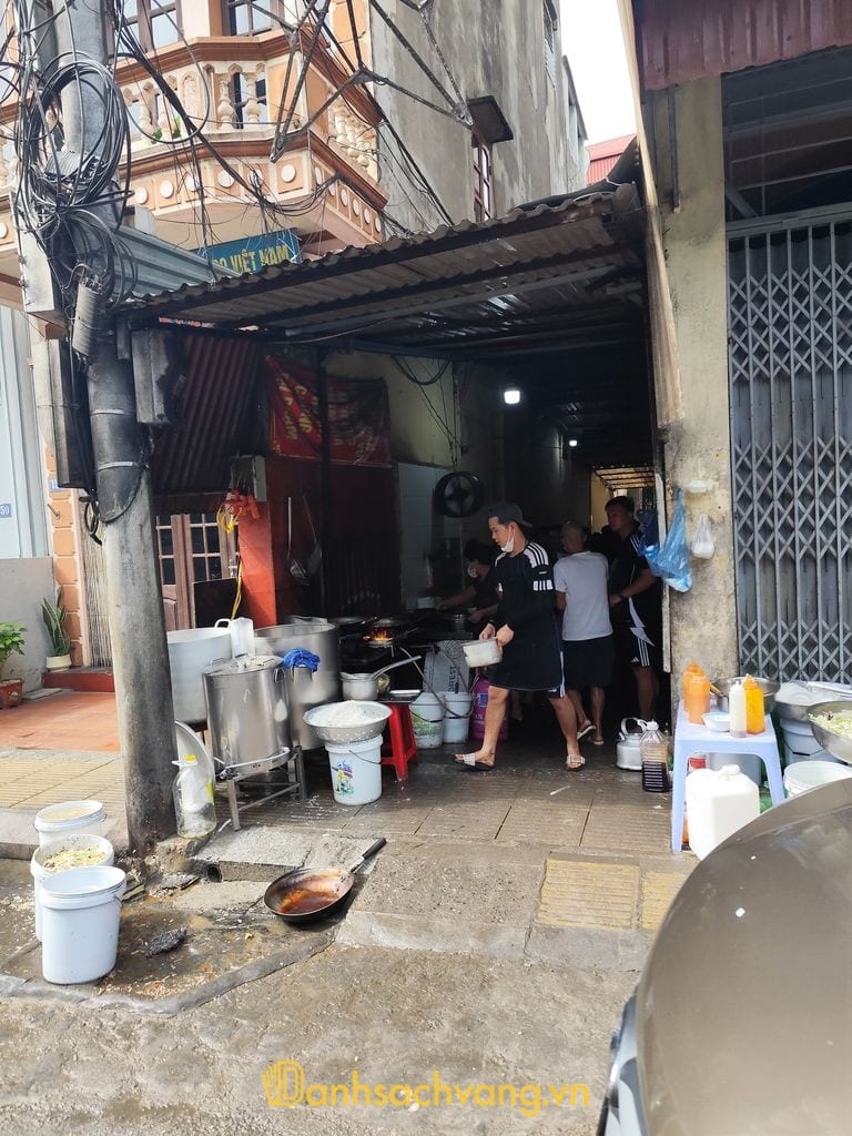 Phở Gan Cháy Vinh Xương - quán phở ngon ở Bắc Ninh