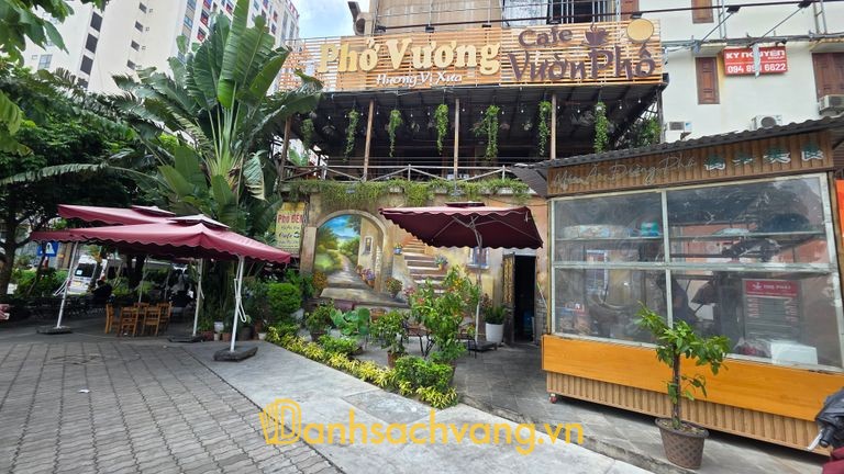 Phở Vương - quán phở ngon ở Bắc Ninh