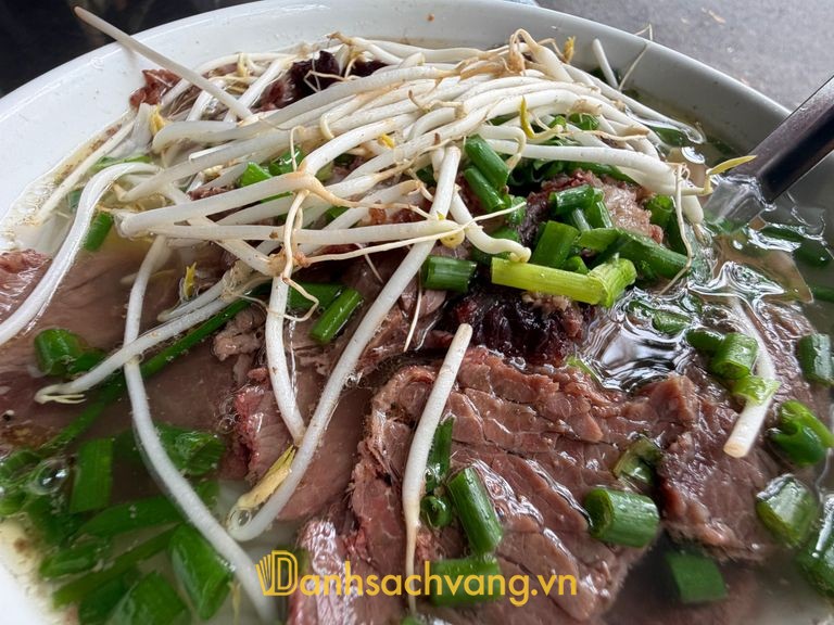 Chuyên Phở Bò - quán phở ngon ở Bắc Ninh