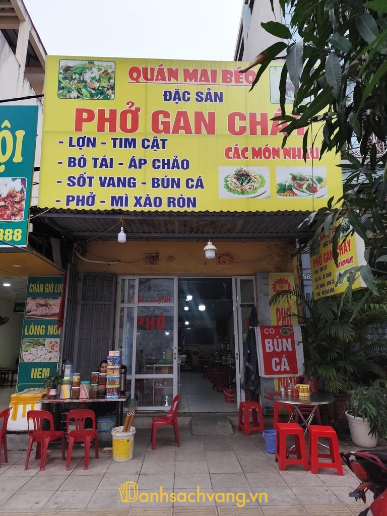 Phở Ngon Đặc Biệt Mai Béo - quán phở ngon ở Bắc Ninh