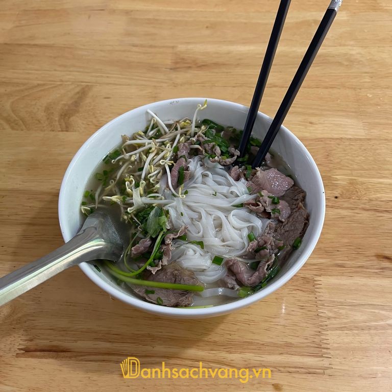 Phở Nhất - quán phở ngon ở Bắc Ninh