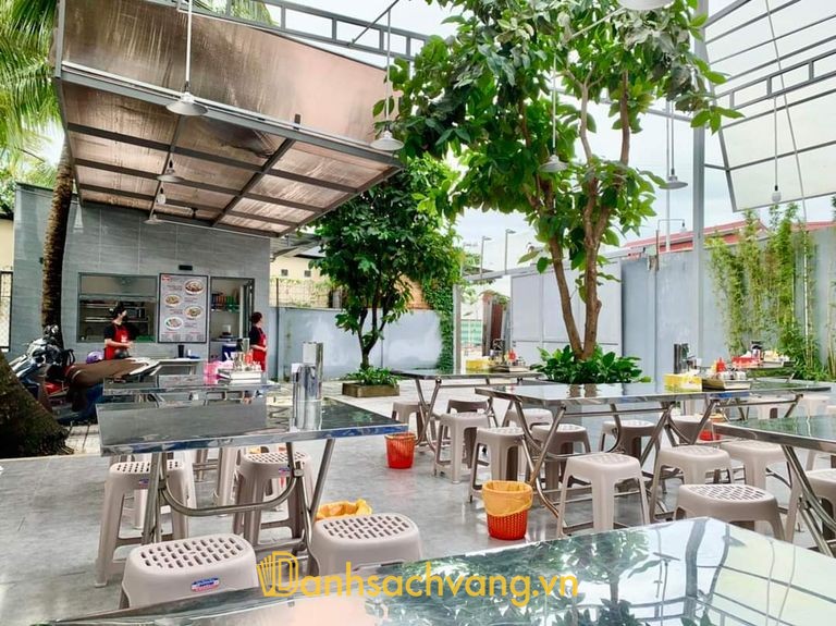 Phở Nghi - quán phở ngon ở Cần Thơ tại Trần Hoàng Na