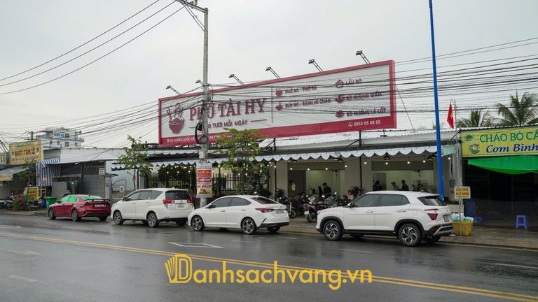 Phở Tài Hy - quán phở ngon ở Cần Thơ tại An Bình
