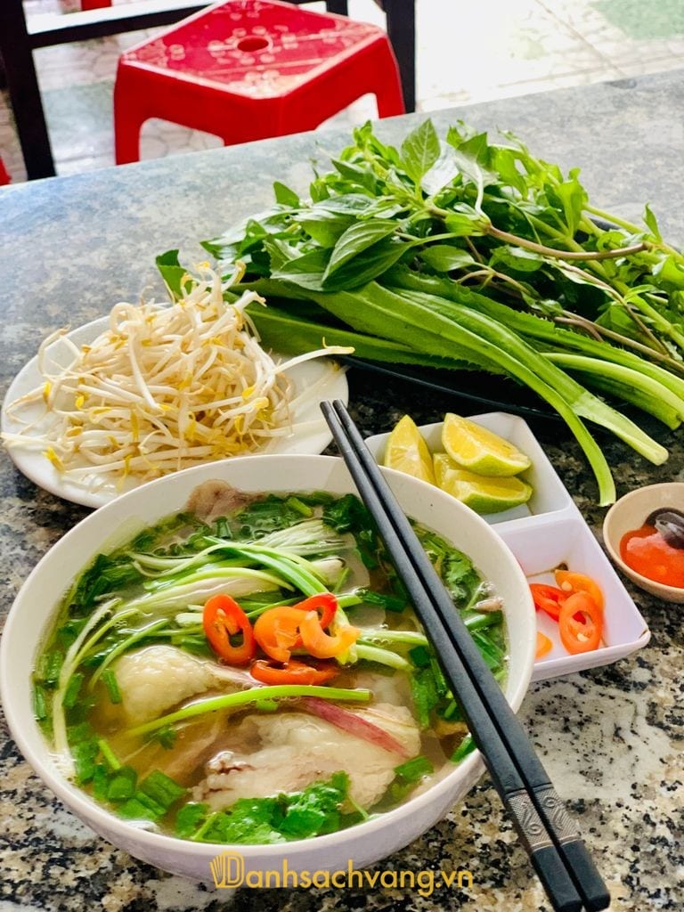 Phở Hà Nội Bá Hùng - quán phở ngon ở Cần Thơ tại Nguyễn Đệ