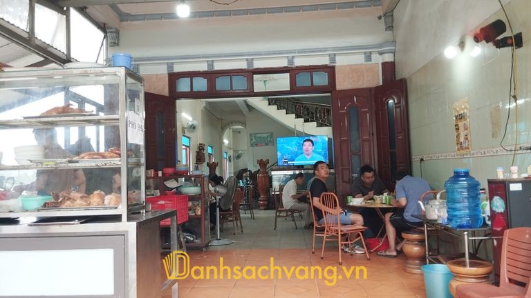 Phở Vịt - quán phở vịt trên Quốc lộ 4A Tân Giang Cao Bằng