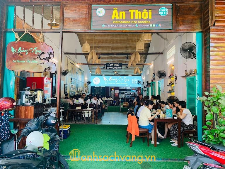 Quán Phở Hồng - quán phở ngon ở Đà Nẵng