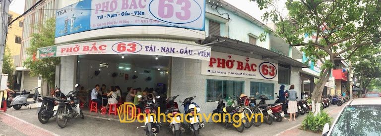 Phở Bắc 63 - quán phở ngon ở Đà Nẵng