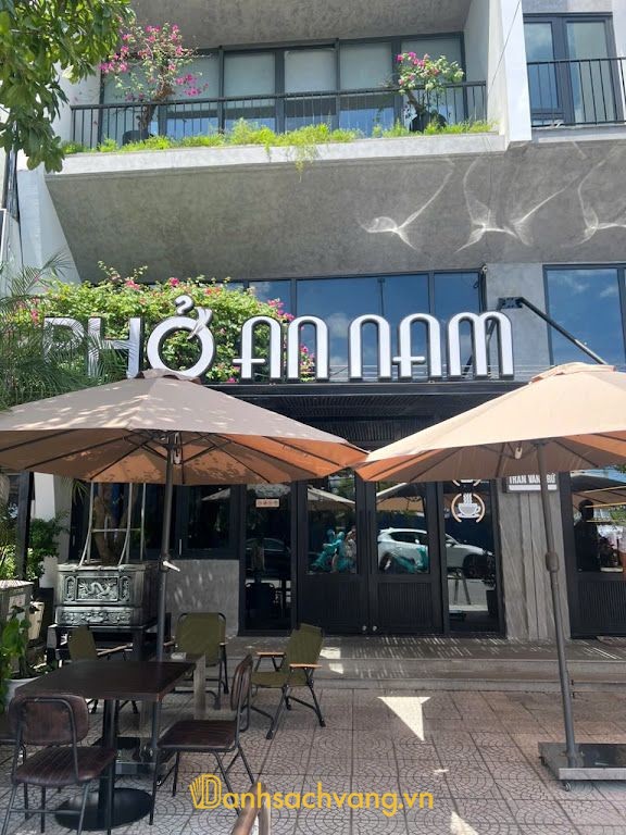Phở An Nam - quán phở ngon ở Đà Nẵng