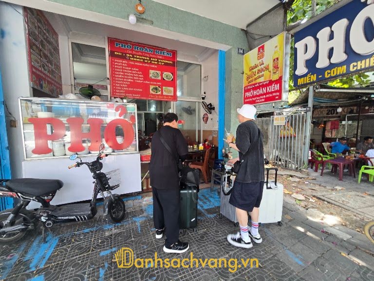 Phở Hoàn Kiếm - quán phở ngon ở Đà Nẵng