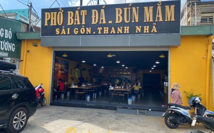 10 Quán phở ngon ở Đồng Nai chuẩn vị, phần ăn đầy đặn