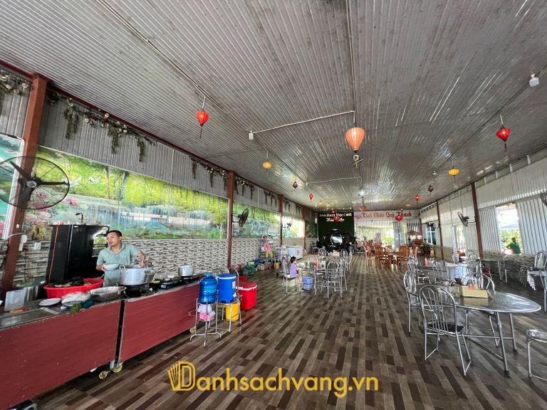 Phở Lý Quốc Sư La Ngà - quán phở ngon ở Đồng Nai