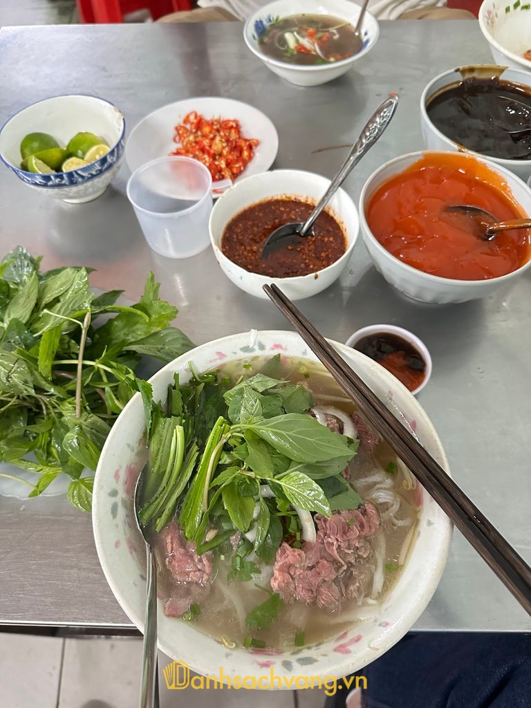 Quán Phở Ngon Tam Hiệp - quán phở ngon ở Đồng Nai